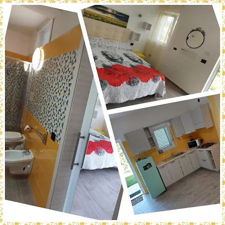Bed & Breakfast Casa Del Sole