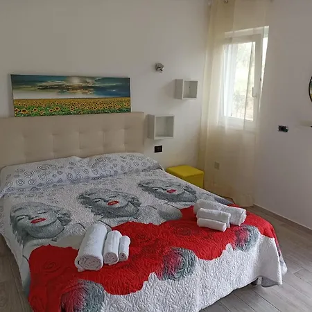 Bed & Breakfast Casa Del Sole